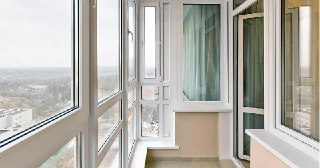 Теплое остекление Дюртюли цена от 6178 руб. м2